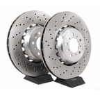 Front Brake Disc Set – BMW  M3 & M4 - F87 / F80 / F82 (15-21)