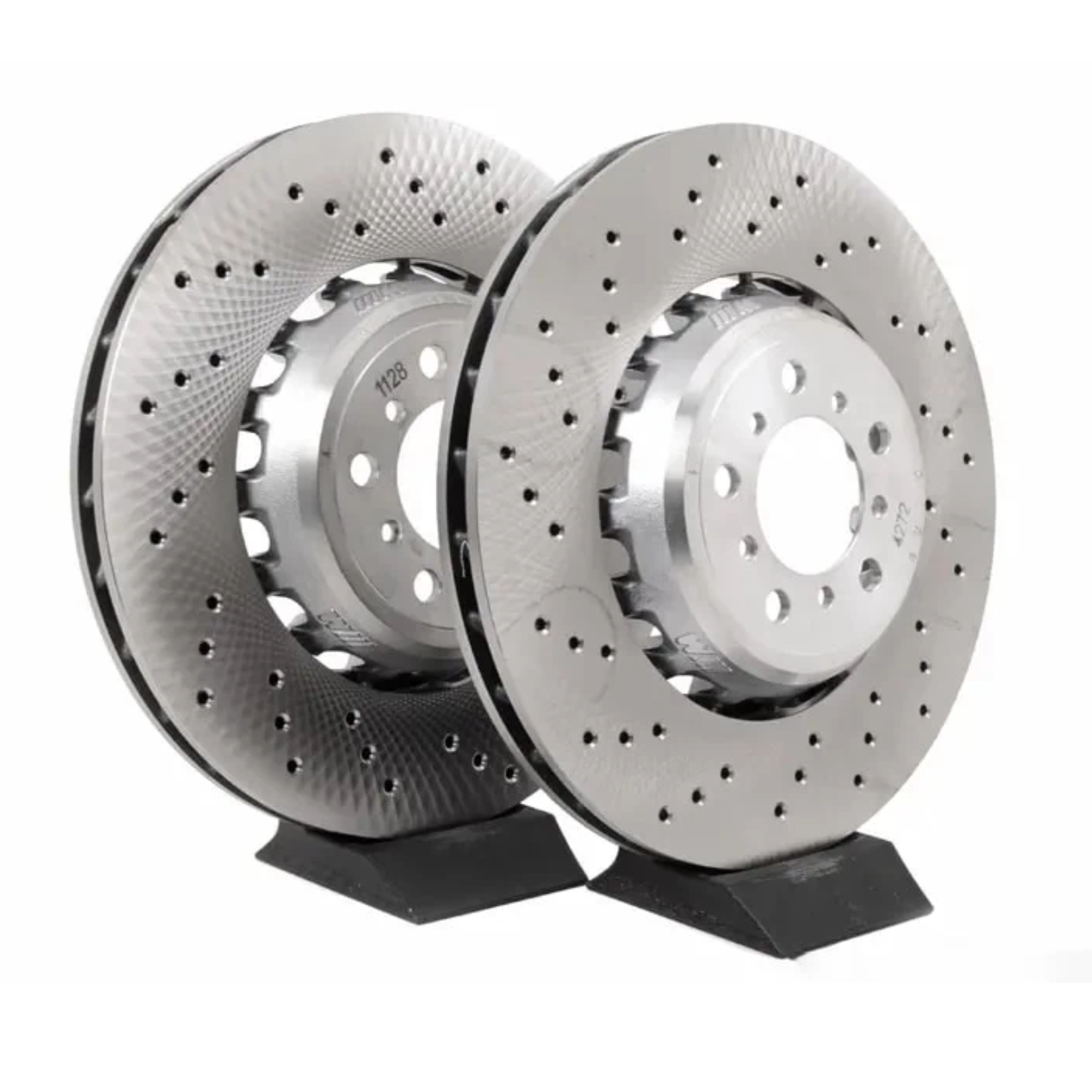 Front Brake Disc Set – BMW  M3 & M4 - F87 / F80 / F82 (15-21)