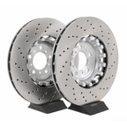 Front Brake Disc Set – BMW  M3 & M4 - F87 / F80 / F82 (15-21)
