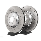 Rear Brake Disc Set – BMW M5 & M6 F10 / F06 / F12 / F13 (11-18)