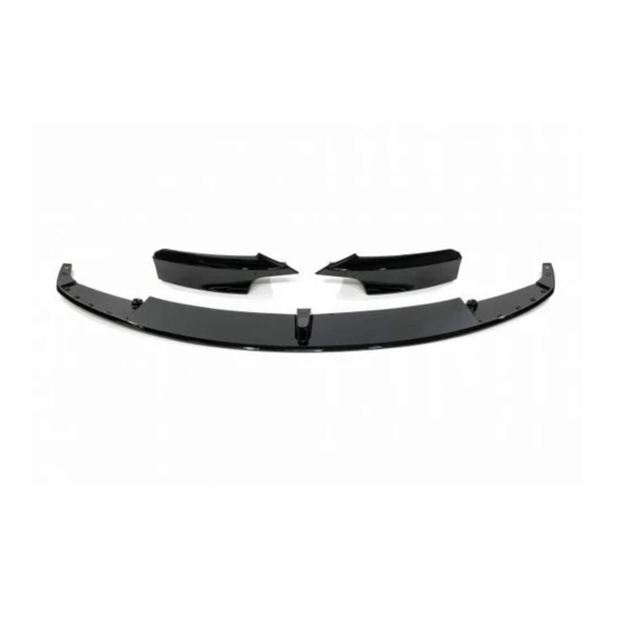 Front Spoiler 3-Piece (M Performance ) – BMW 3 Series F30 (11-19) Main image