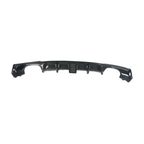 Rear Diffuser (M Performance) Led – BMW 3 Series F30 (12-18)