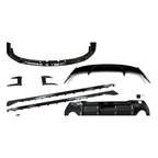 Aerodynamic Body Kit (M Performance) – BMW 1 Series F40 (19-25+)