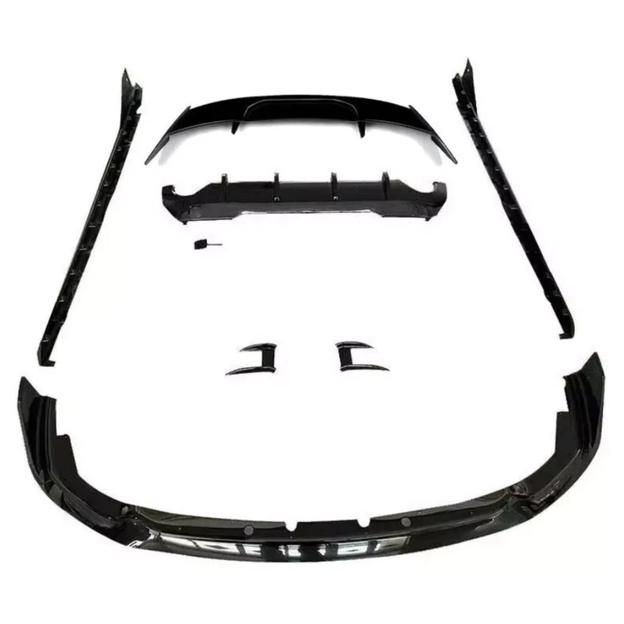 Aerodynamic Body Kit (M Performance) – BMW 1 Series F40 (19-25+) Secondary image