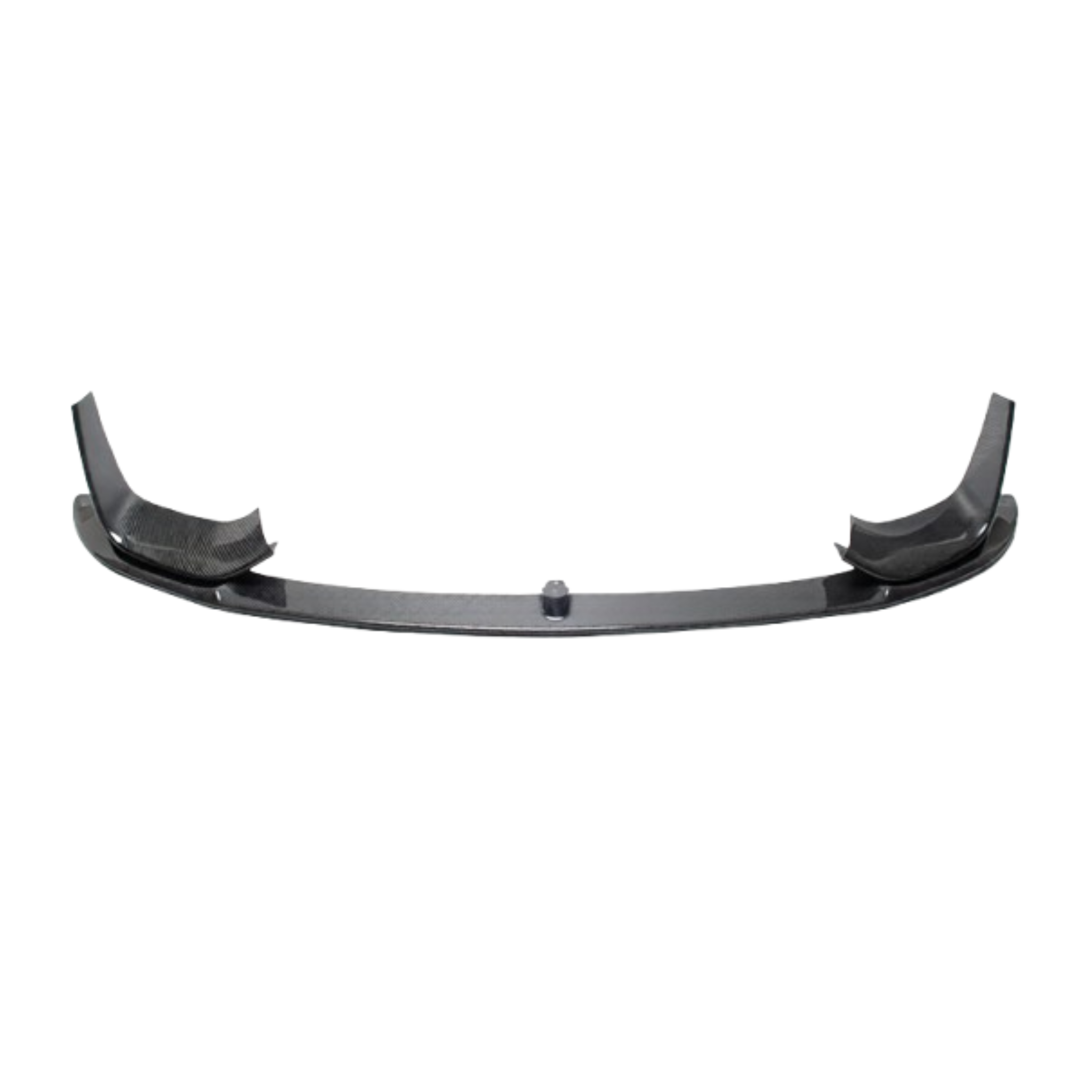 Carbon Fibre Front Spoiler Lip (M Performance / 3-Pcs Kit) – BMW M3 & M4 F80 / F82 / F83 (14-20) Main image
