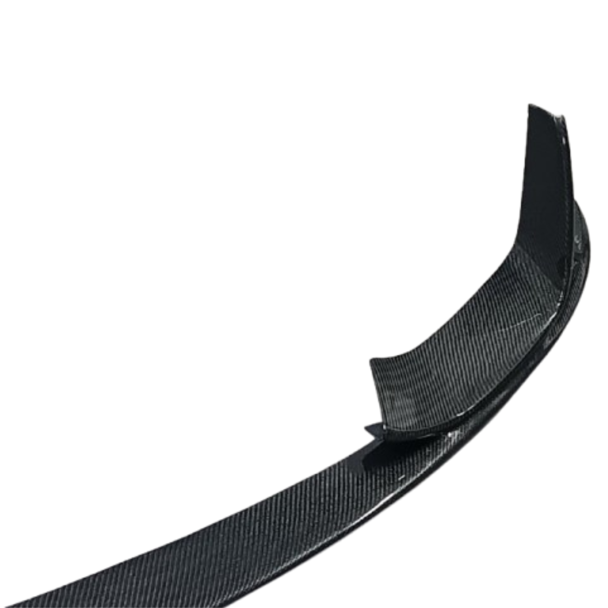 Carbon Fibre Front Spoiler Lip (M Performance / 3-Pcs Kit) – BMW M3 & M4 F80 / F82 / F83 (14-20) Secondary image