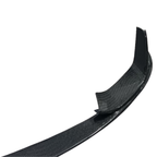 Carbon Fibre Front Spoiler Lip (M Performance / 3-Pcs Kit) – BMW M3 & M4 F80 / F82 / F83 (14-20)
