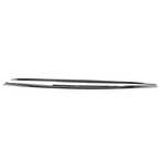 Side Skirt Set Extensions (M Performance / Gloss Black) – BMW 3 Series F30 Pre-LCI / LCI (12-19)
