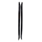 Side Skirt Set Extensions (M Performance / Gloss Black) – BMW 3 Series G20 (19-25+)