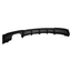 Rear Bumper Diffuser (M Performance / Matte Black) – BMW 3 Series F30 LCI (16-19)
