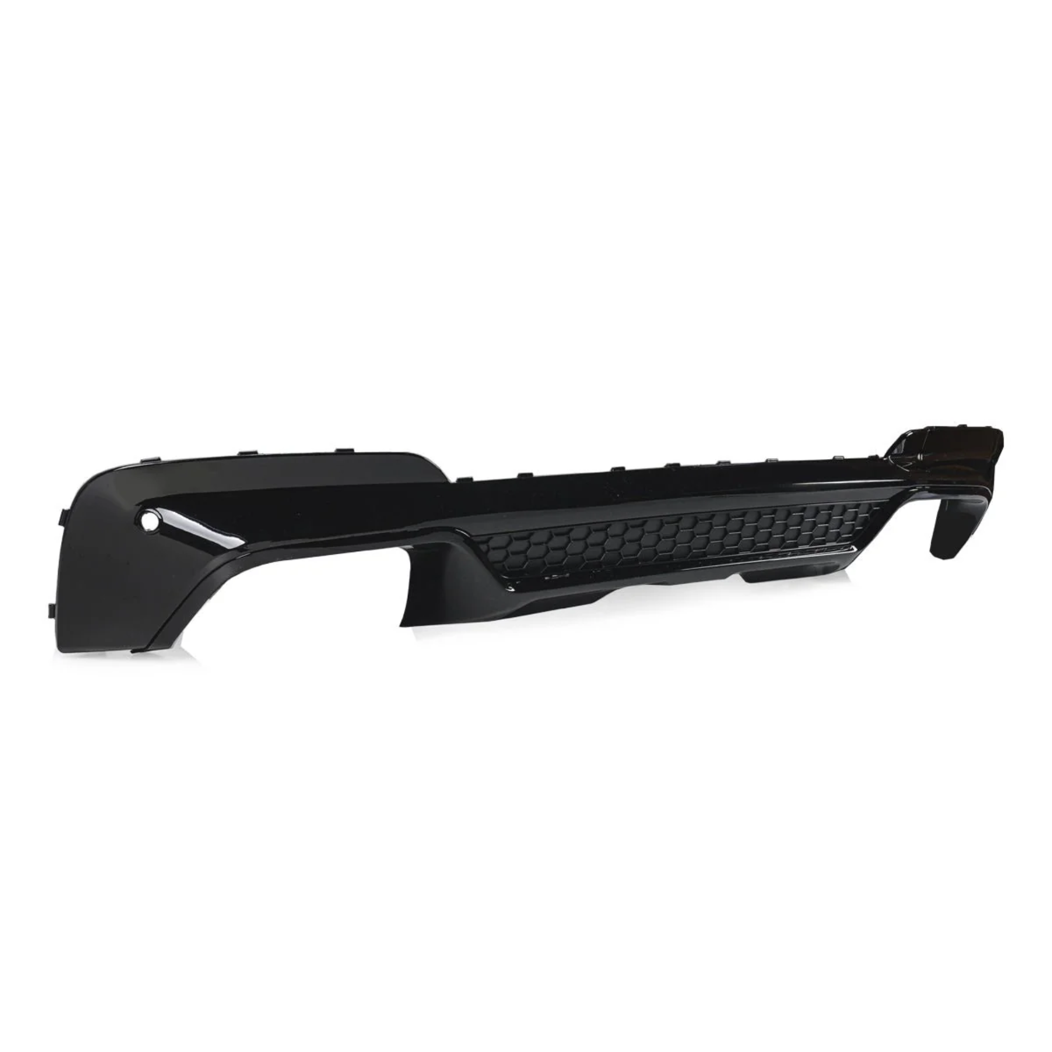 Rear Diffuser (M Performance /  PDC-Holes) – BMW X3 G01 Pre-LCI (18-21) Main image