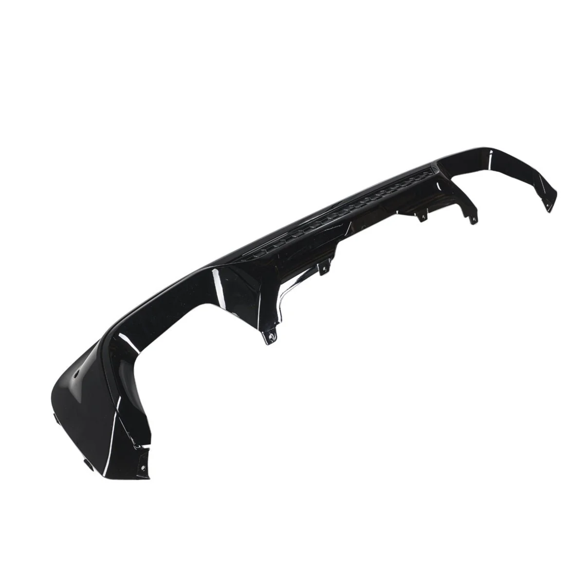 Rear Diffuser (M Performance /  PDC-Holes) – BMW X3 G01 Pre-LCI (18-21)