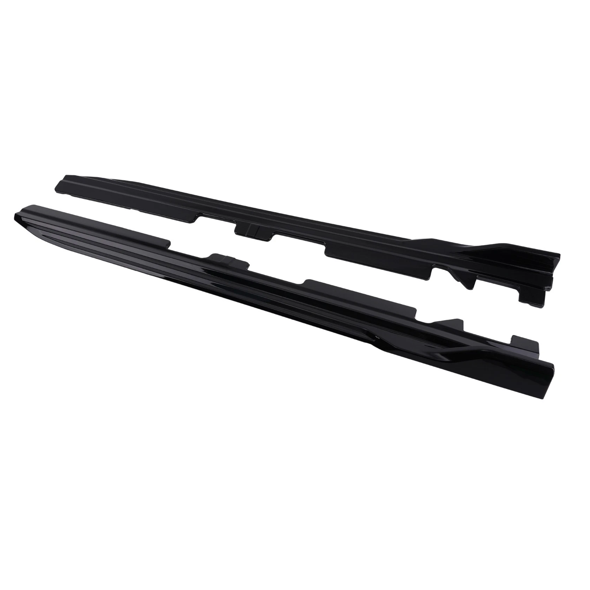 Side Skirt Extensions (M Performance) – BMW X3 & X4 G01 / G02 (18-23)