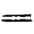 Side Skirt Extensions (M Performance) – BMW X3 & X4 G01 / G02 (18-23)