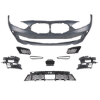 Front Bumper Assembly (M Sport / 6-H PDC) – BMW 1 Series F40 (19-25+)