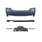 Rear Bumper Assembly (M Sport / 4-Hole PDC) – BMW 3 Series F30 LCI (16-18)