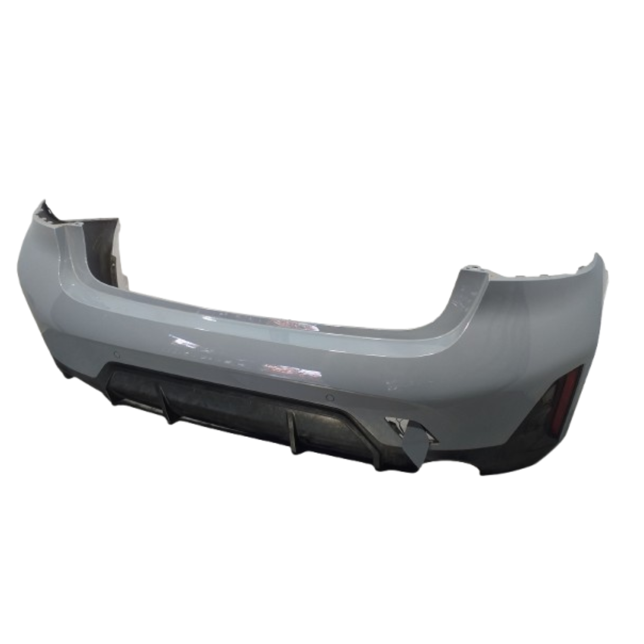 Rear Bumper Assembly (M Sport / 6-Hole PDC) – BMW 3 Series G20 LCI (23-25+) Secondary image