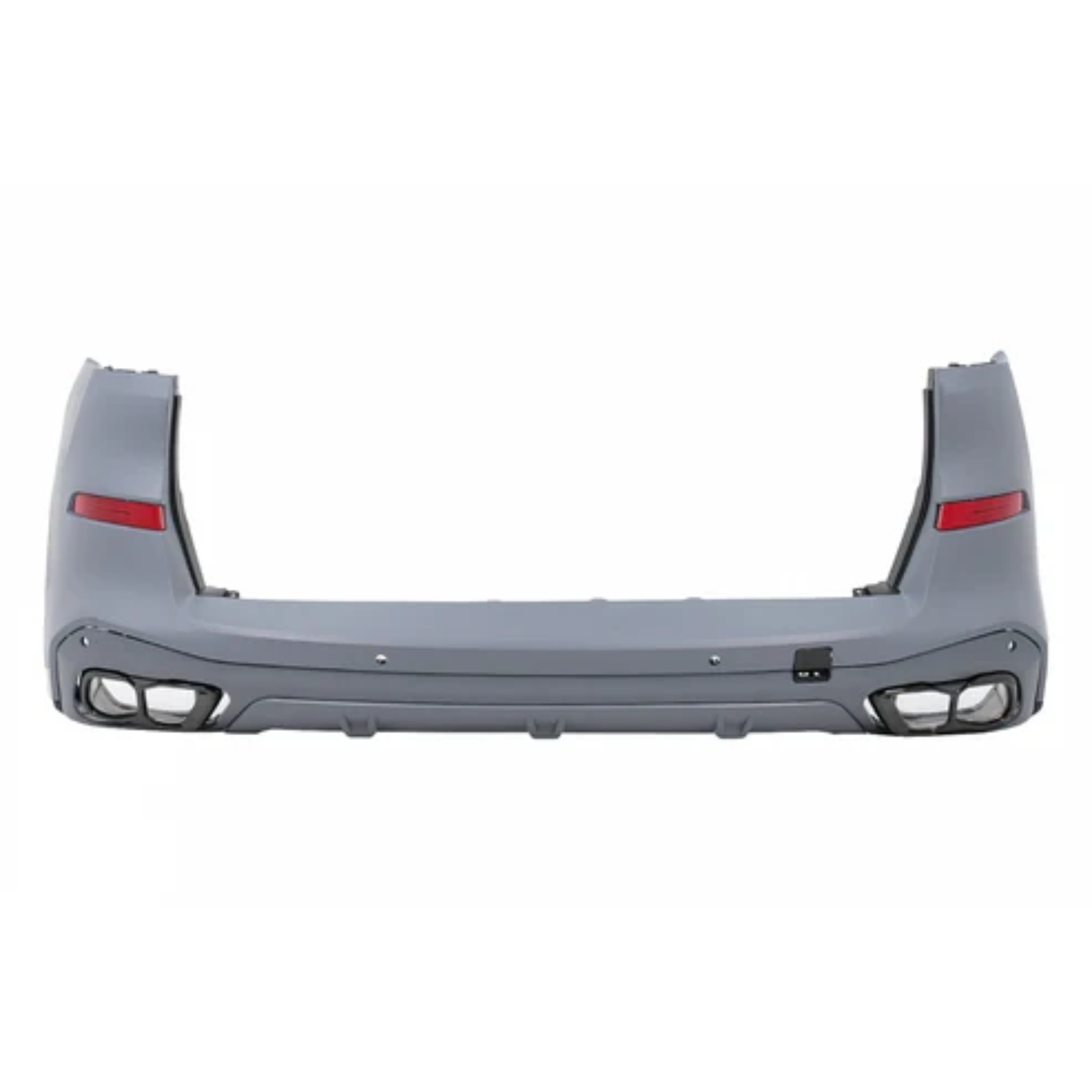 Rear Bumper Assembly (M Sport / 6-Hole PDC) – BMW X5 G05 Pre-LCI (18-22) Main image