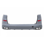Rear Bumper Assembly (M Sport / 6-Hole PDC) – BMW X5 G05 Pre-LCI (18-22)