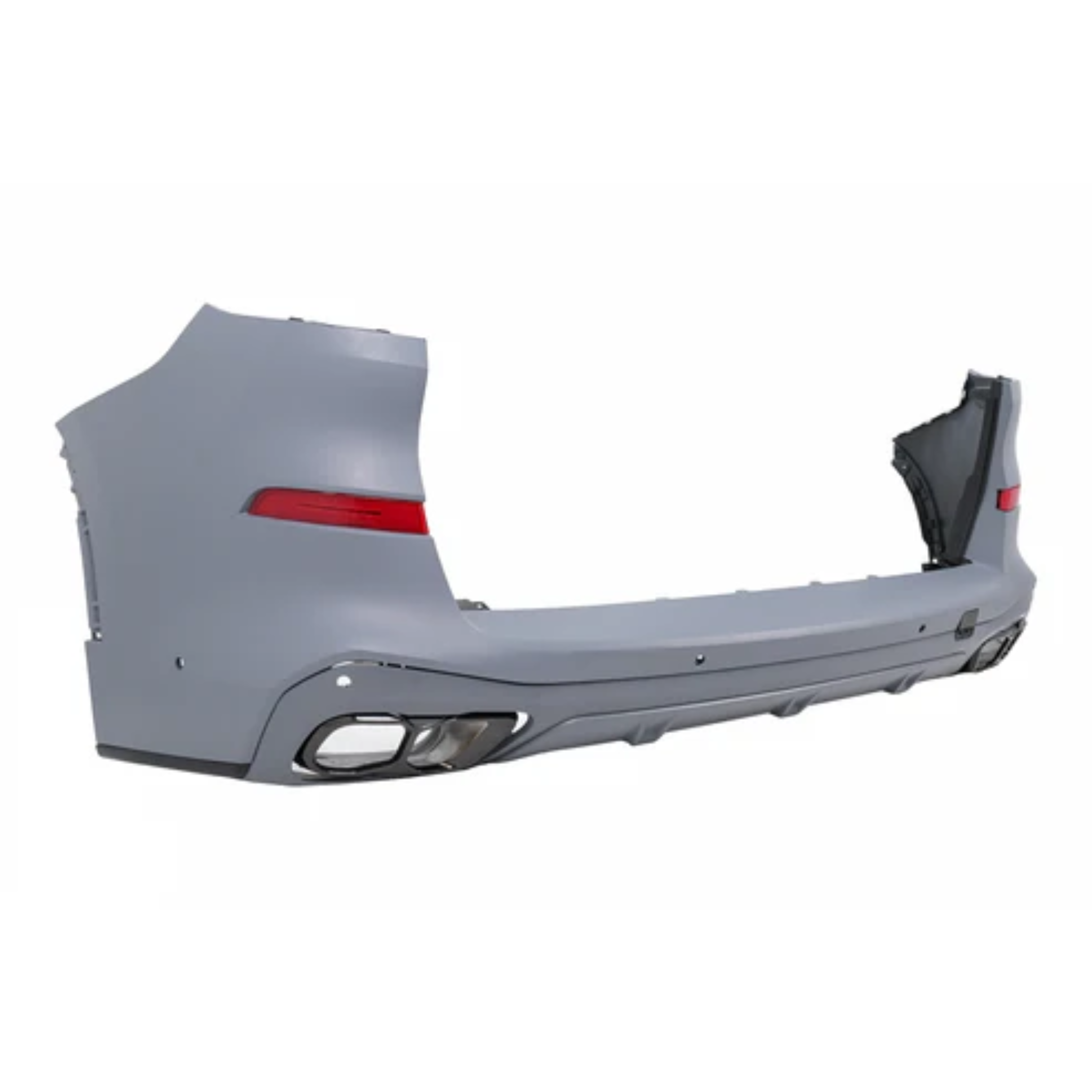 Rear Bumper Assembly (M Sport / 6-Hole PDC) – BMW X5 G05 Pre-LCI (18-22) Secondary image