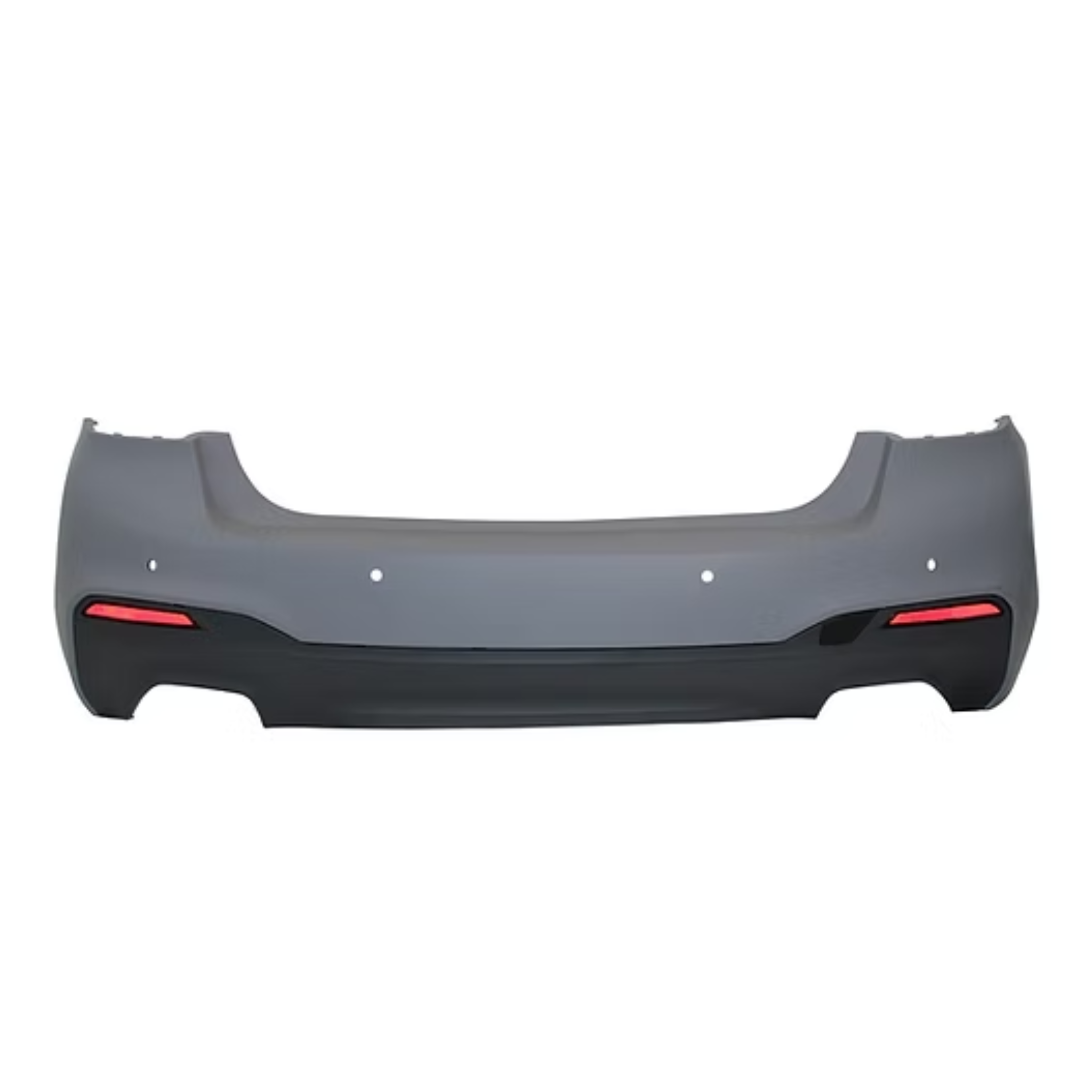Rear Bumper Assembly (M Sport)– BMW 5 Series G30 Pre-LCI (17-20)