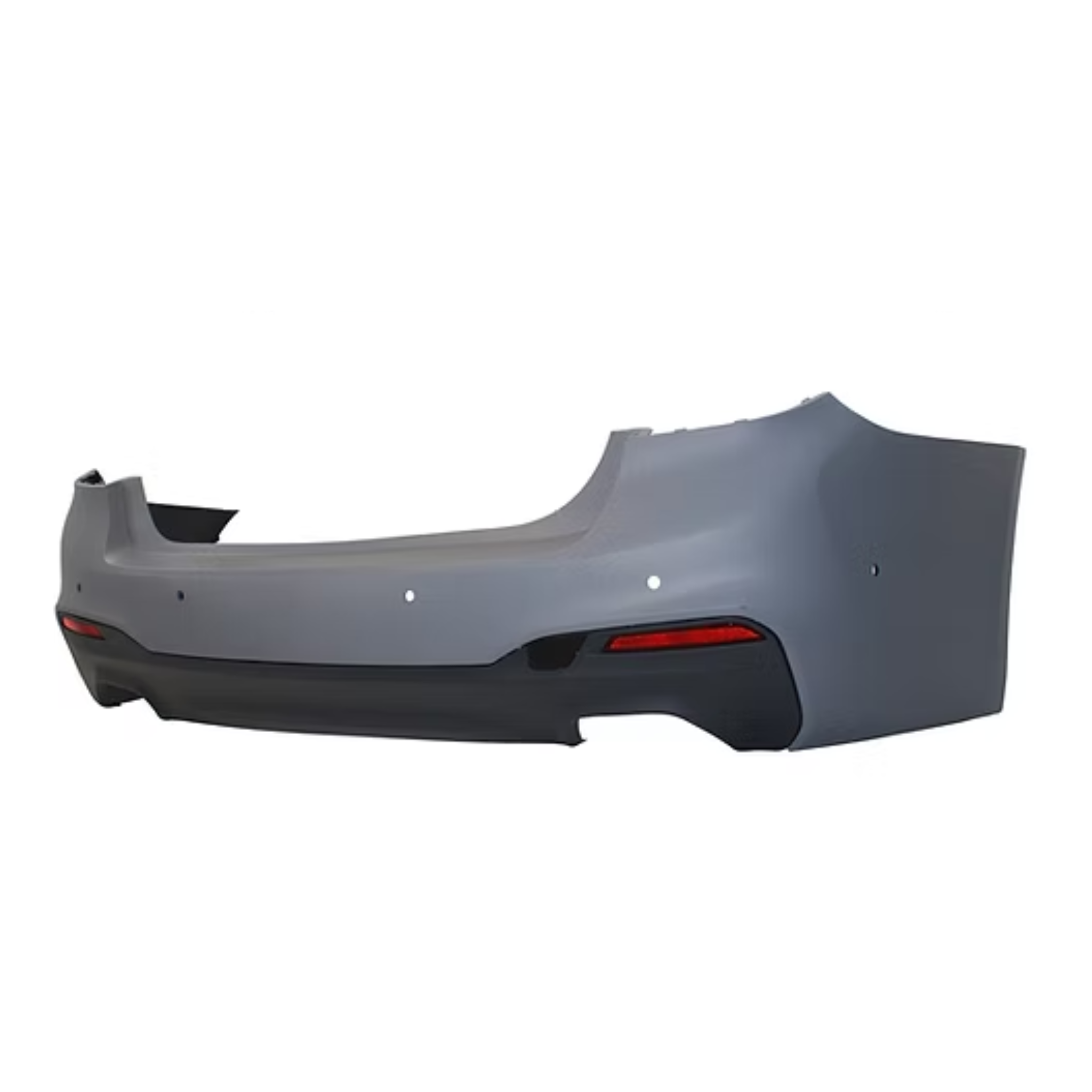 Rear Bumper Assembly (M Sport)– BMW 5 Series G30 Pre-LCI (17-20)
