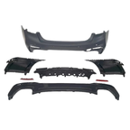 Rear Bumper Assembly (M Sport)– BMW 5 Series G30 Pre-LCI (17-20)