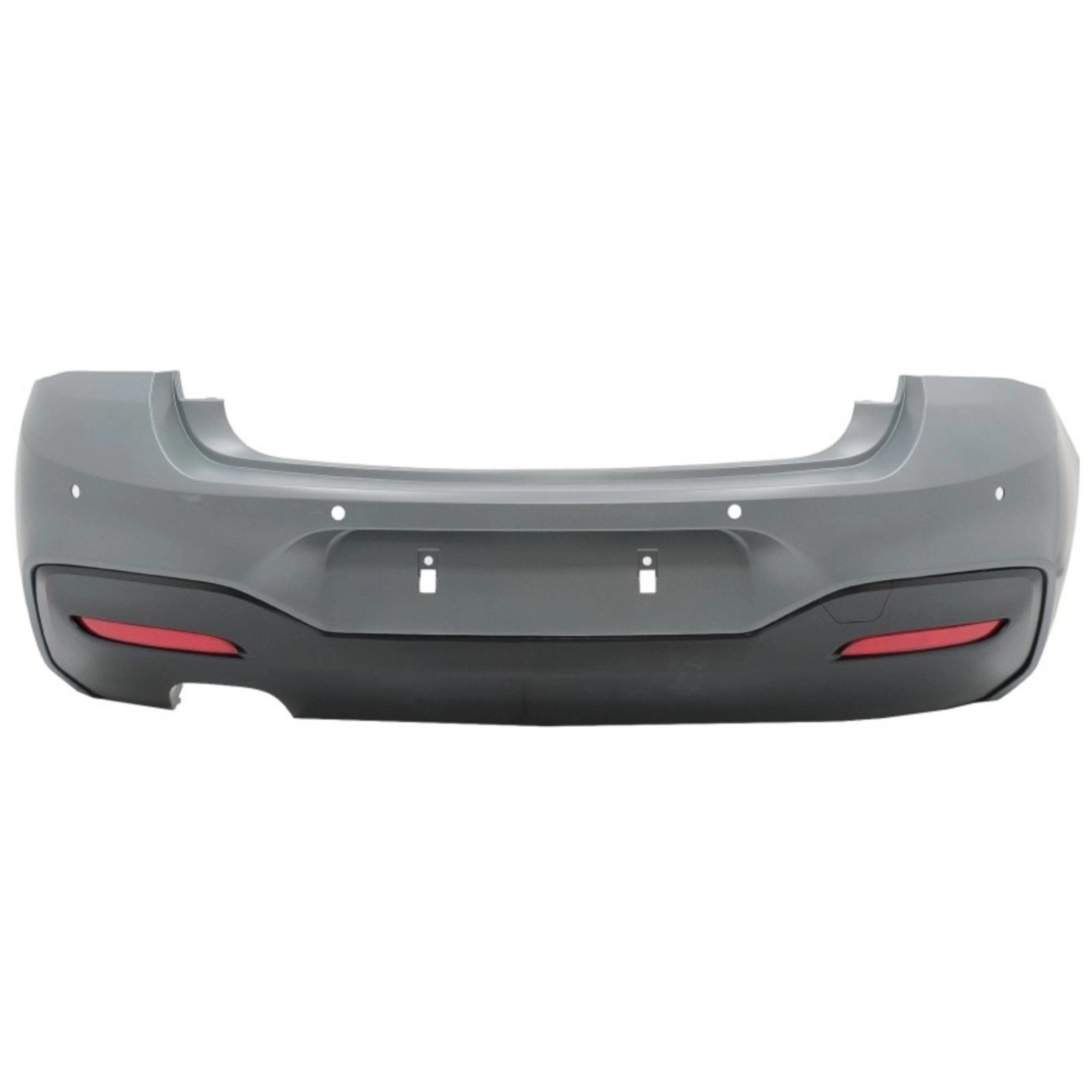 Rear Bumper Assembly (M Sport / 4-Hole PDC)– BMW 1 Series F20 / F21 LCI (15-19) Main image