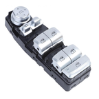 Master Window Switch (8-Pin) – BMW 3, 5 & 7 Series X3, X4, X5, X6 & X7 (16-25+)