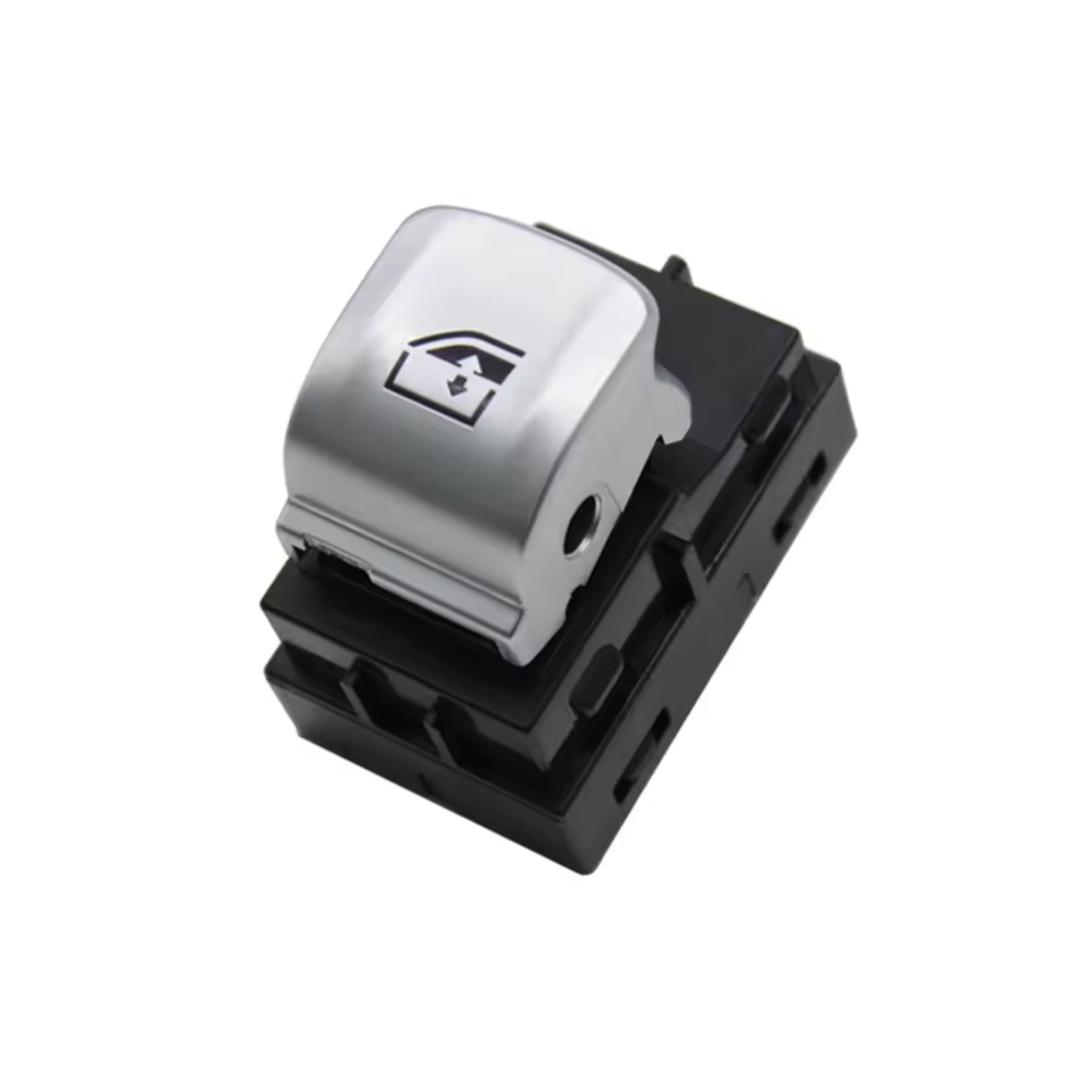 Master Power Window Switch (Silver / 3-Pin) – BMW 3, 4, 5 & 7 Series X3, X4, X5, X6 & X7 (17-25+)