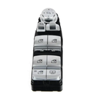 Master Window Switch with Blind Control (8-Pin) – BMW 3, 5 & 7 Series X5 & X7 (16-25+)