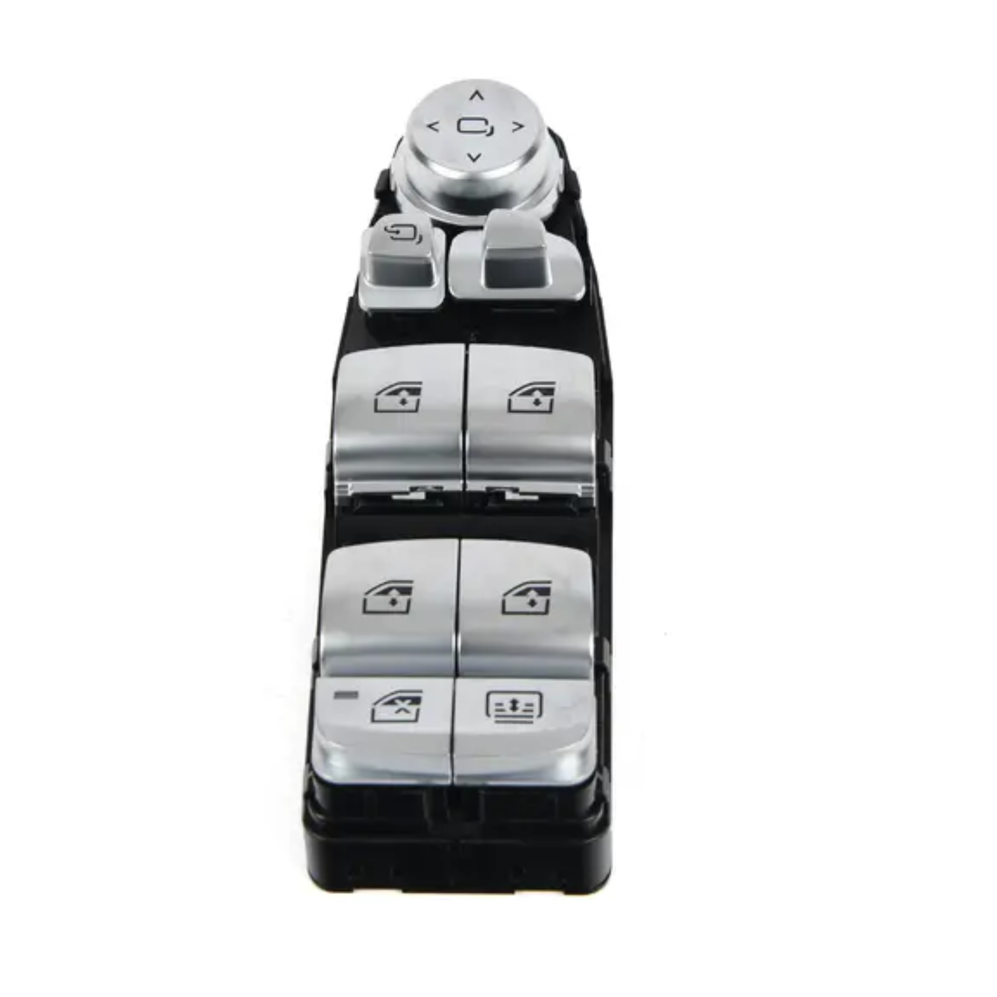 Master Window Switch with Blind Control (8-Pin) – BMW 3, 5 & 7 Series X5 & X7 (16-25+)