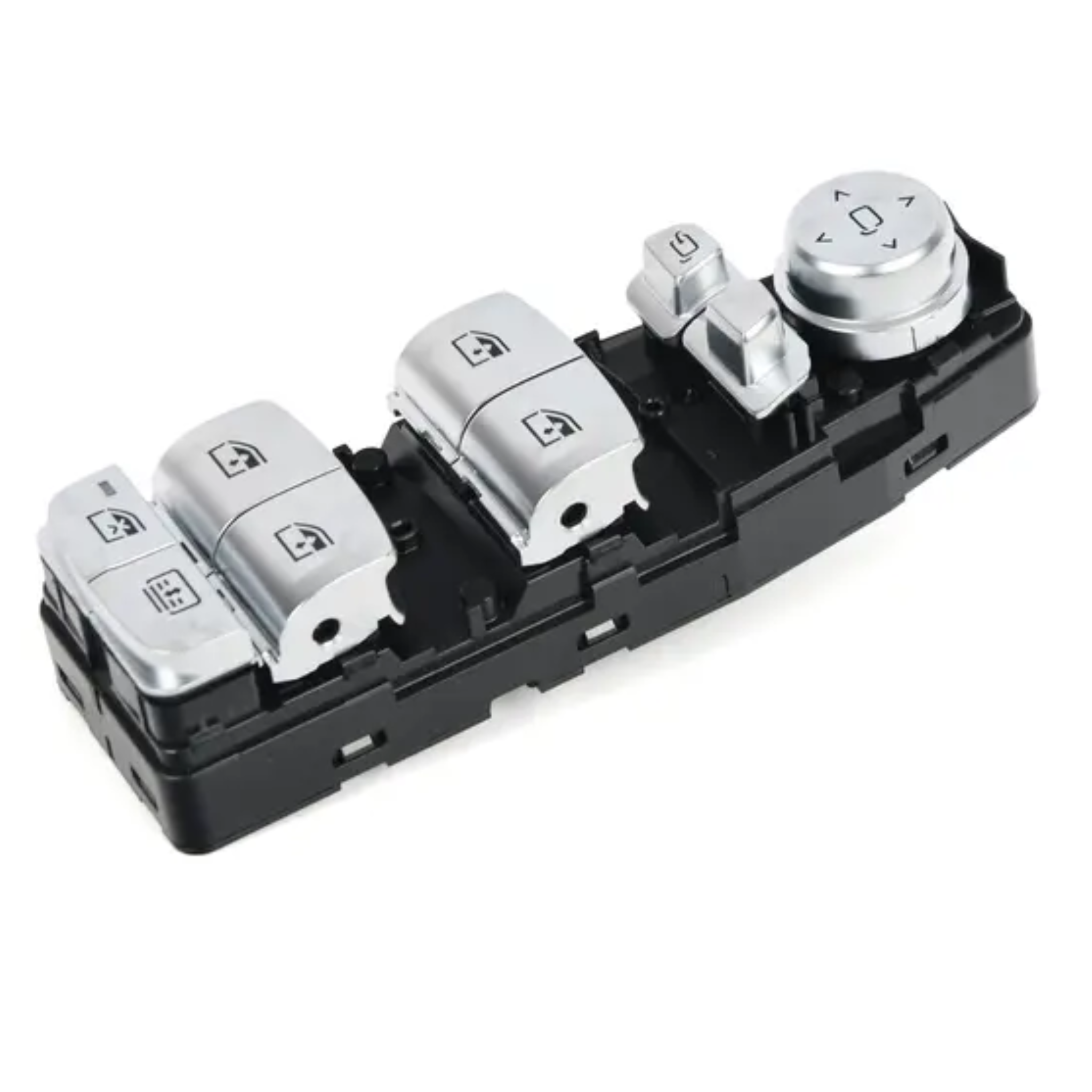 Master Window Switch with Blind Control (8-Pin) – BMW 3, 5 & 7 Series X5 & X7 (16-25+) Secondary image