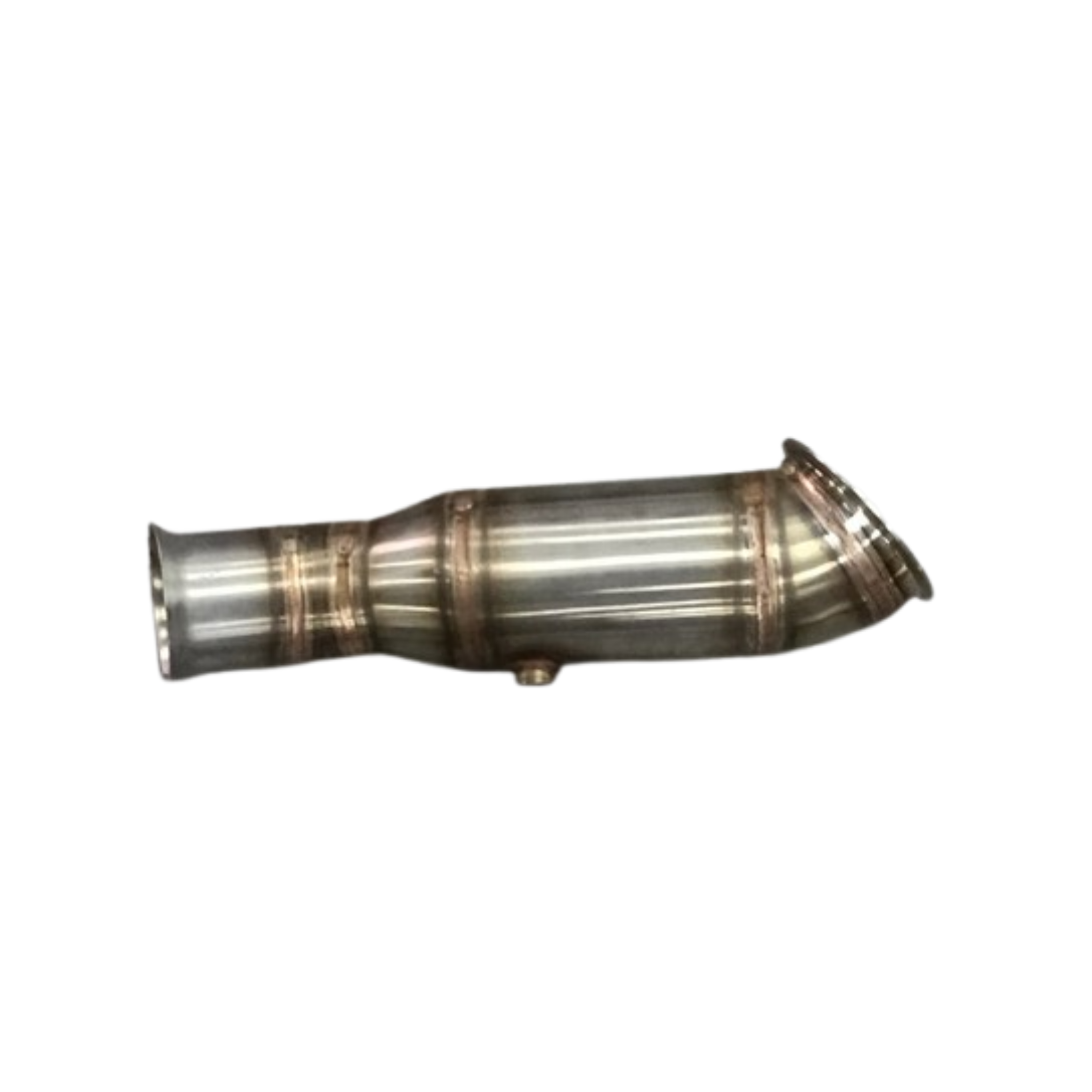 N55 Power Pipes EWG Downpipe – BMW 1, 2, 3 & 4 Series (11-16) Main image
