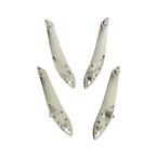Interior Door Pull Handle (Oyster / 4-Piece Set) – BMW 3 Series F30 (12-19)