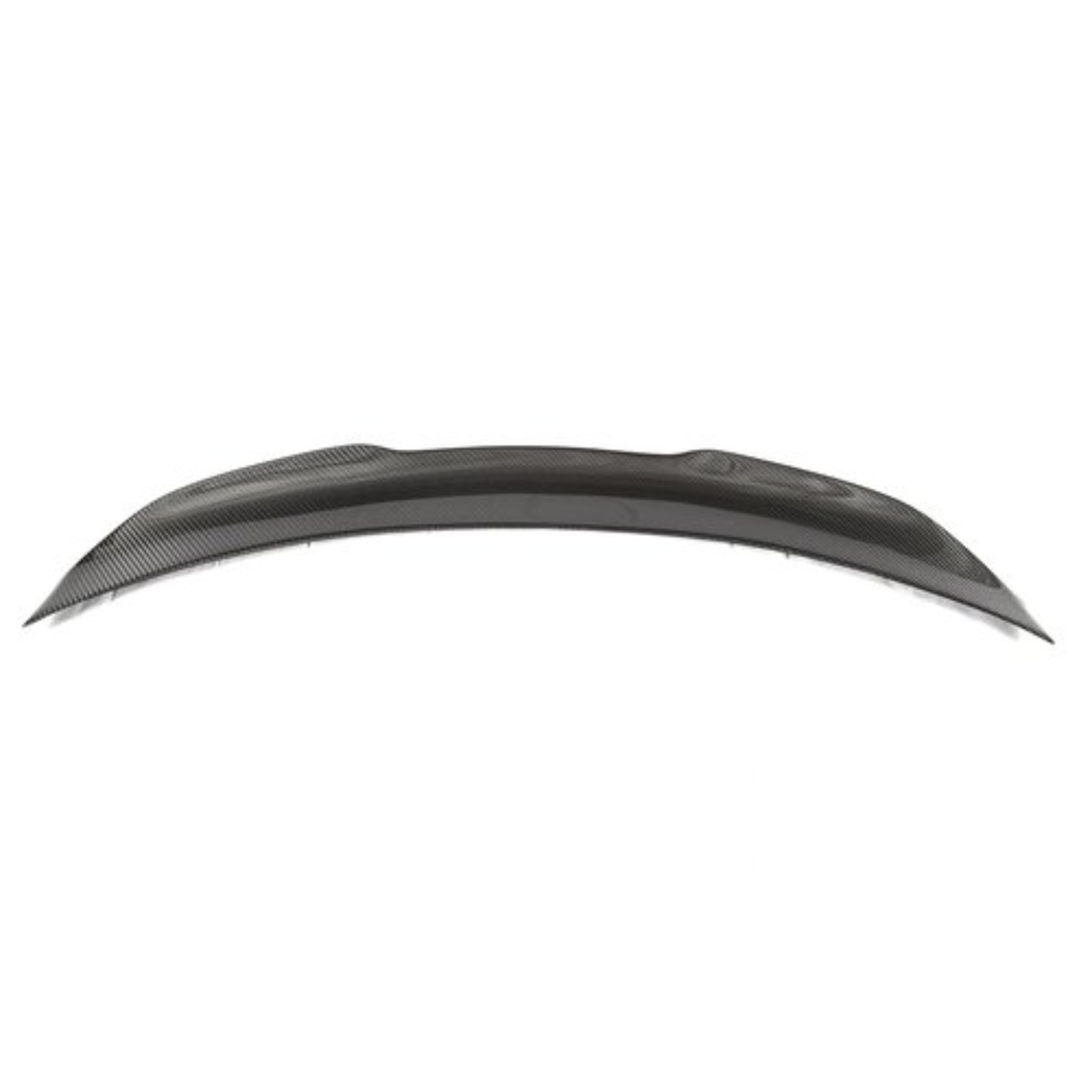 Rear Boot Spoiler (PSM Style / Carbon Fibre) – BMW M3 & M4 F80 / F82 (14-20) Main image