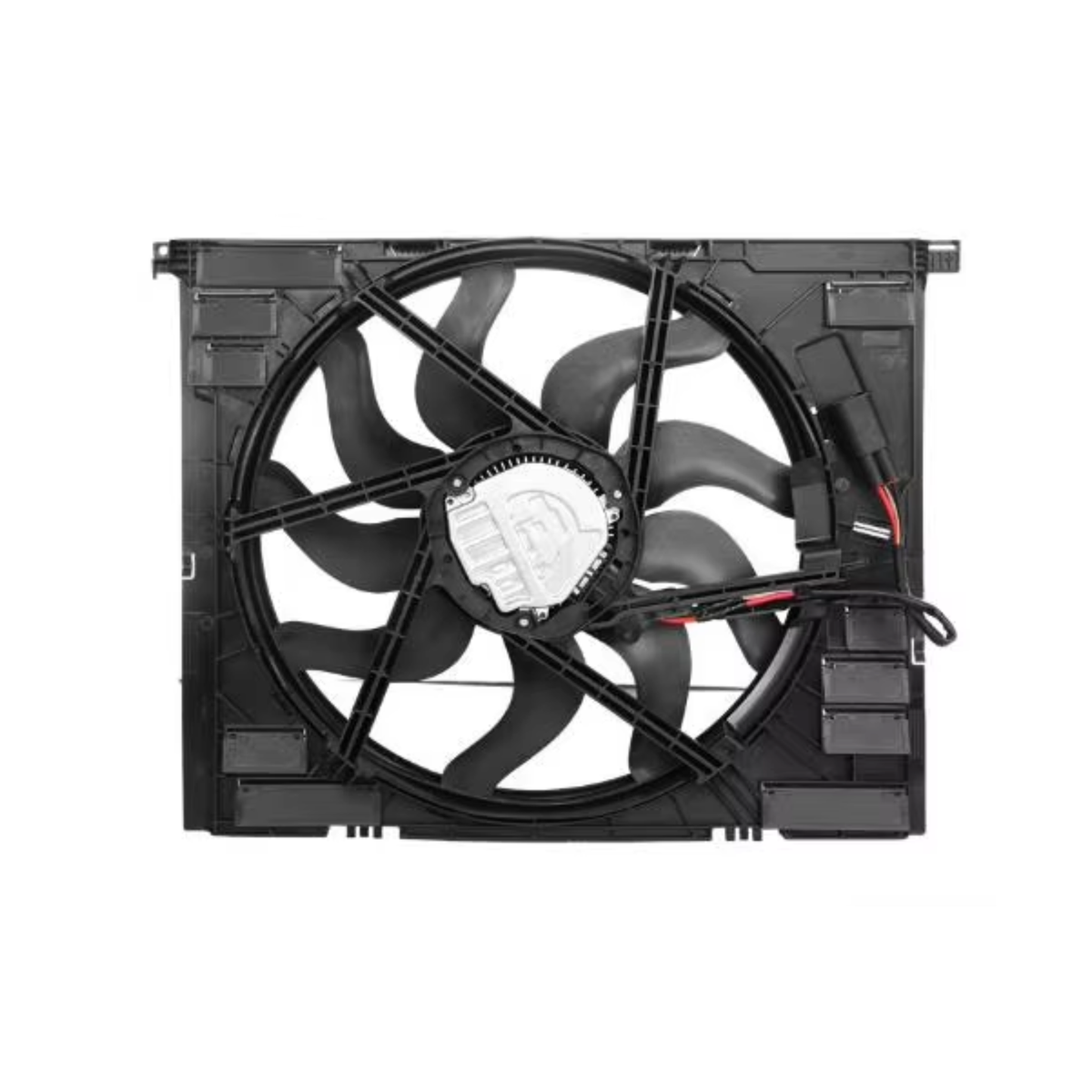 Radiator Cooling Fan Assembly (Petrol) – BMW 3, 4 Series & Z4 G20 / G22 / G29 (17–26)