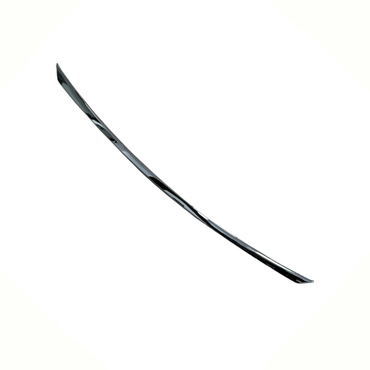 Rear Bumper Chrome Molded Finishing Strip F30 Main image