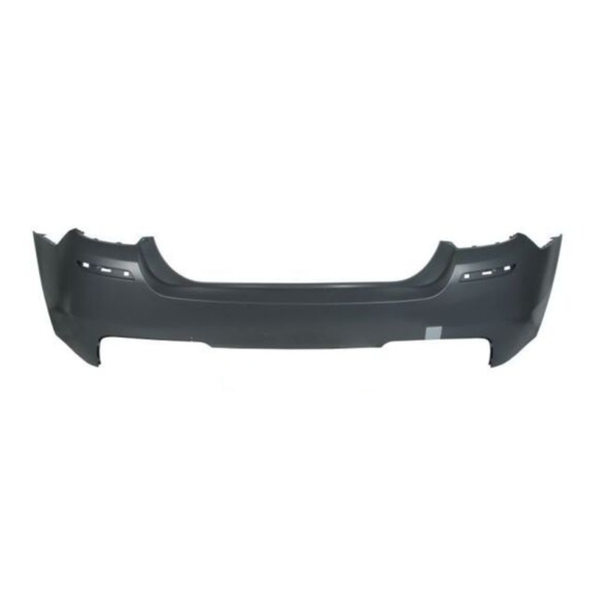 Rear Bumper Cover Shell (M Sport) – BMW 5 Series F10 (10–16) Main image