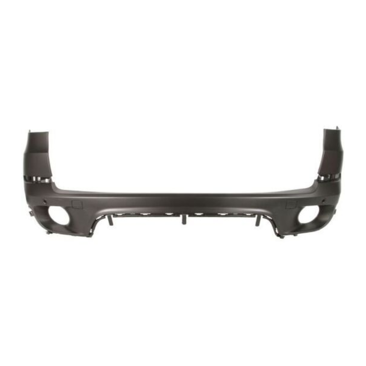 Rear Bumper Cover Skin (Standard - W/ 2 PDC Holes) – BMW X5 E70 LCI (11–13) Main image