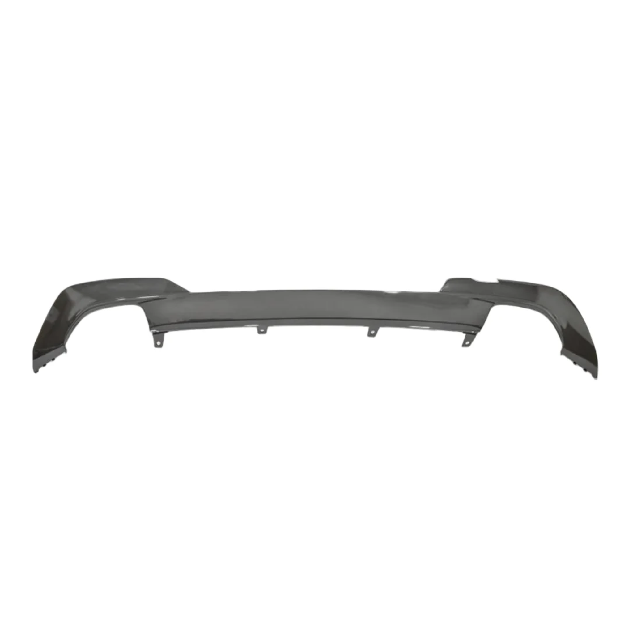 Rear Bumper Lower Lip Diffuser (M Sport - W/ 2 PDC Holes) – BMW X3 G01 / iX3 G08 (18–21)