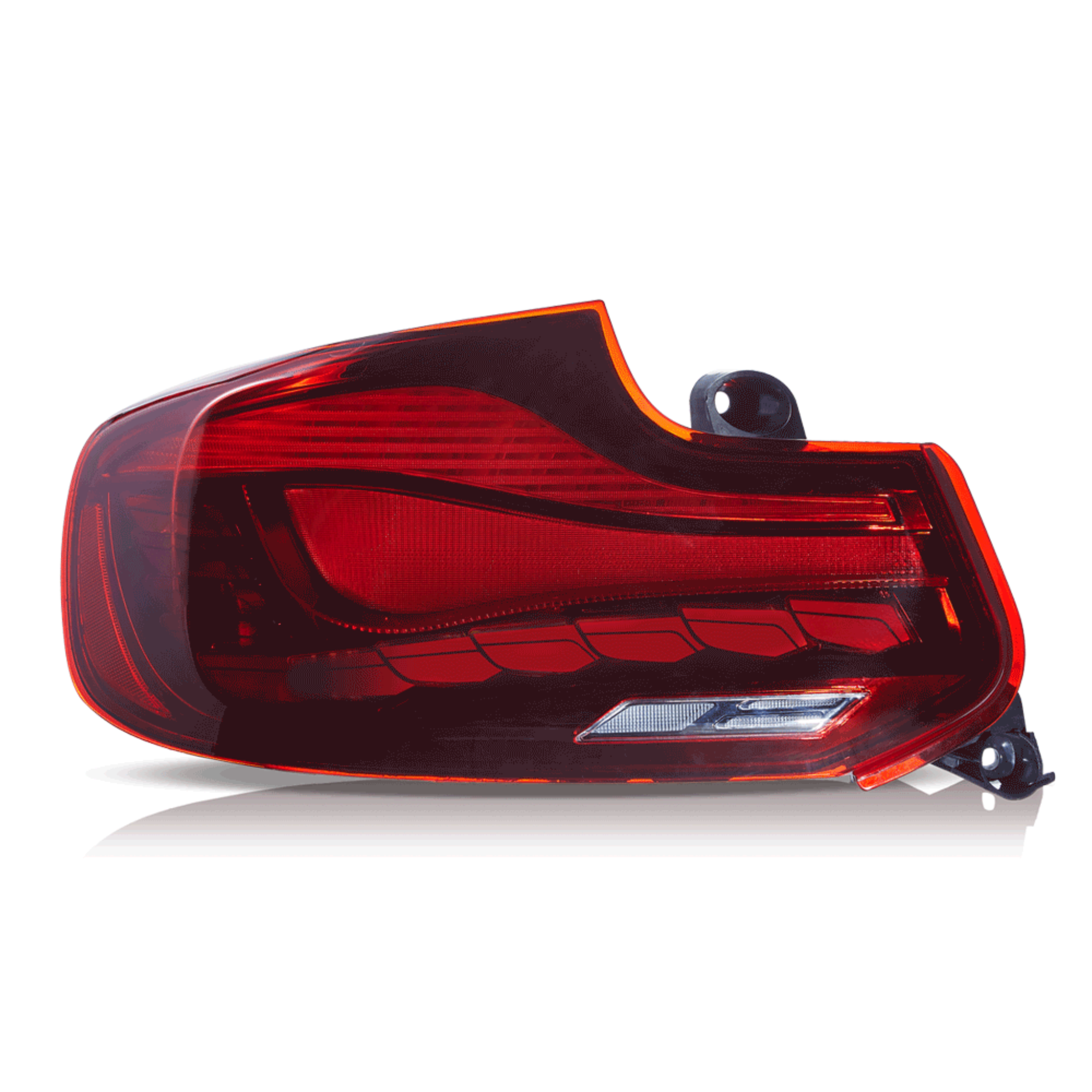 Rear OLED Tail Light (GTS Style, Red) – BMW 2 Series & M2 F22 / F87 (14-21) Secondary image