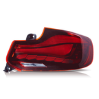Rear OLED Tail Light (GTS Style, Red) – BMW 2 Series & M2 F22 / F87 (14-21)