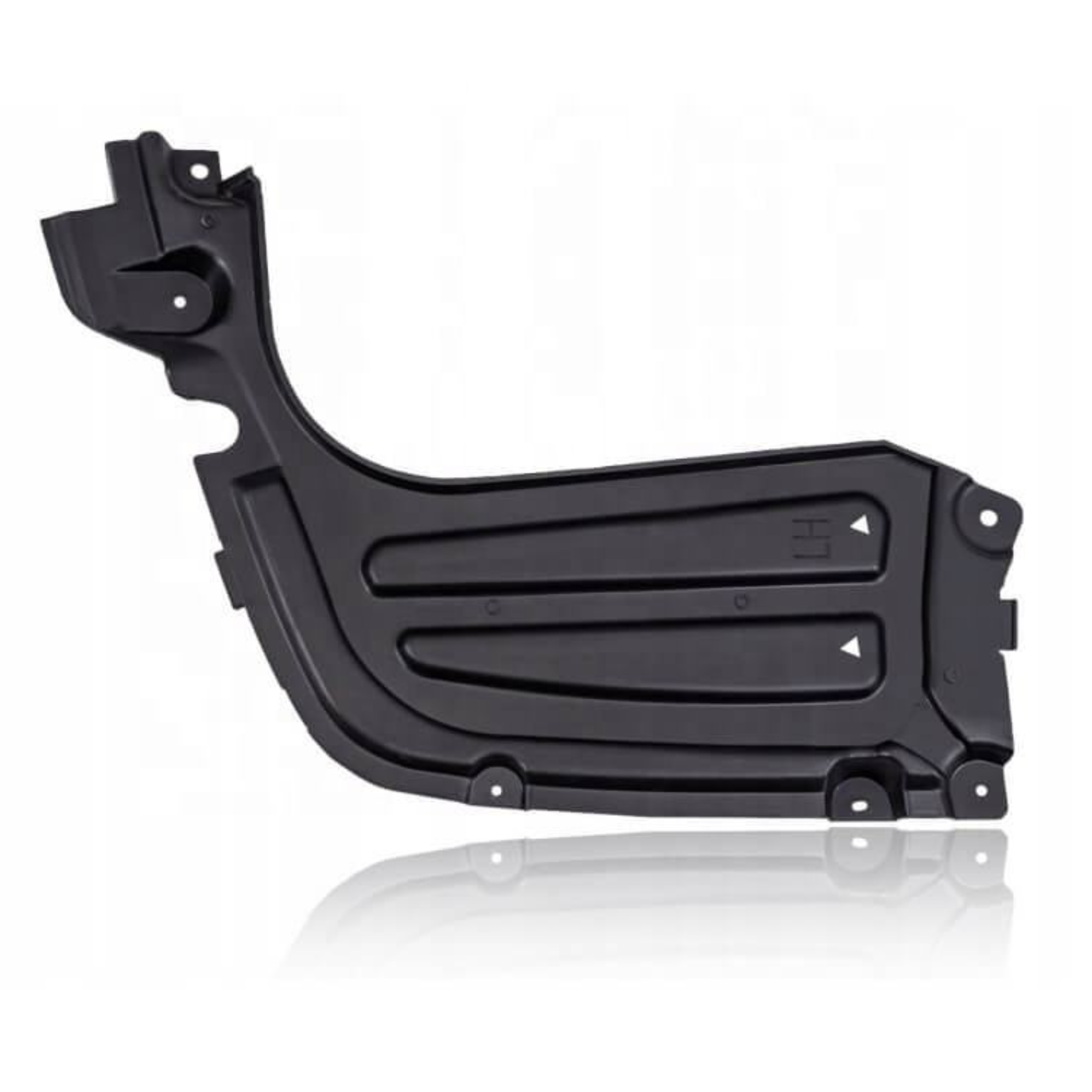 Rear Underbody Panelling LH – BMW X5, X6 & X7 (19-25+) Main image