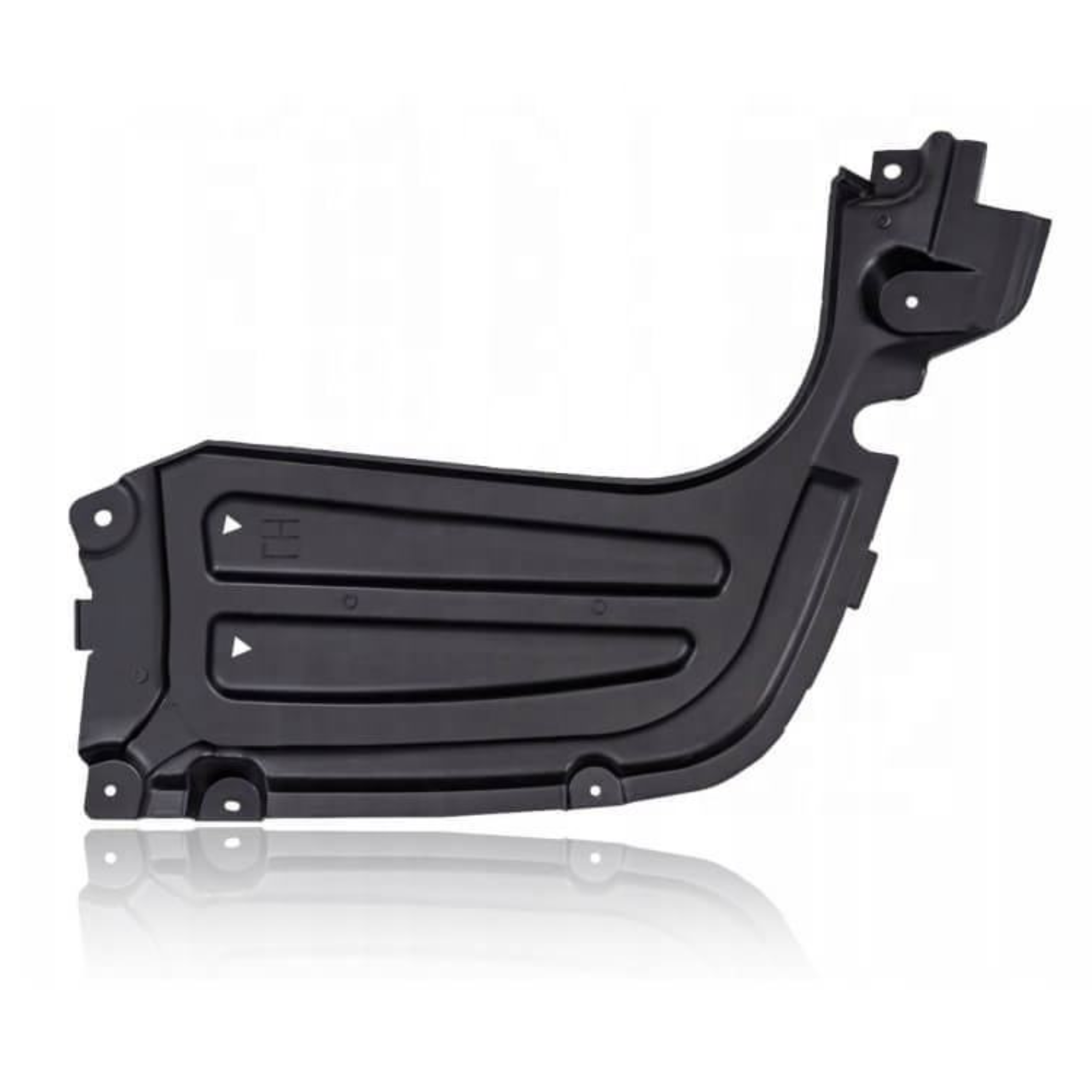 Rear Underbody Panelling RH – BMW X5, X6 & X7 (19-25+)