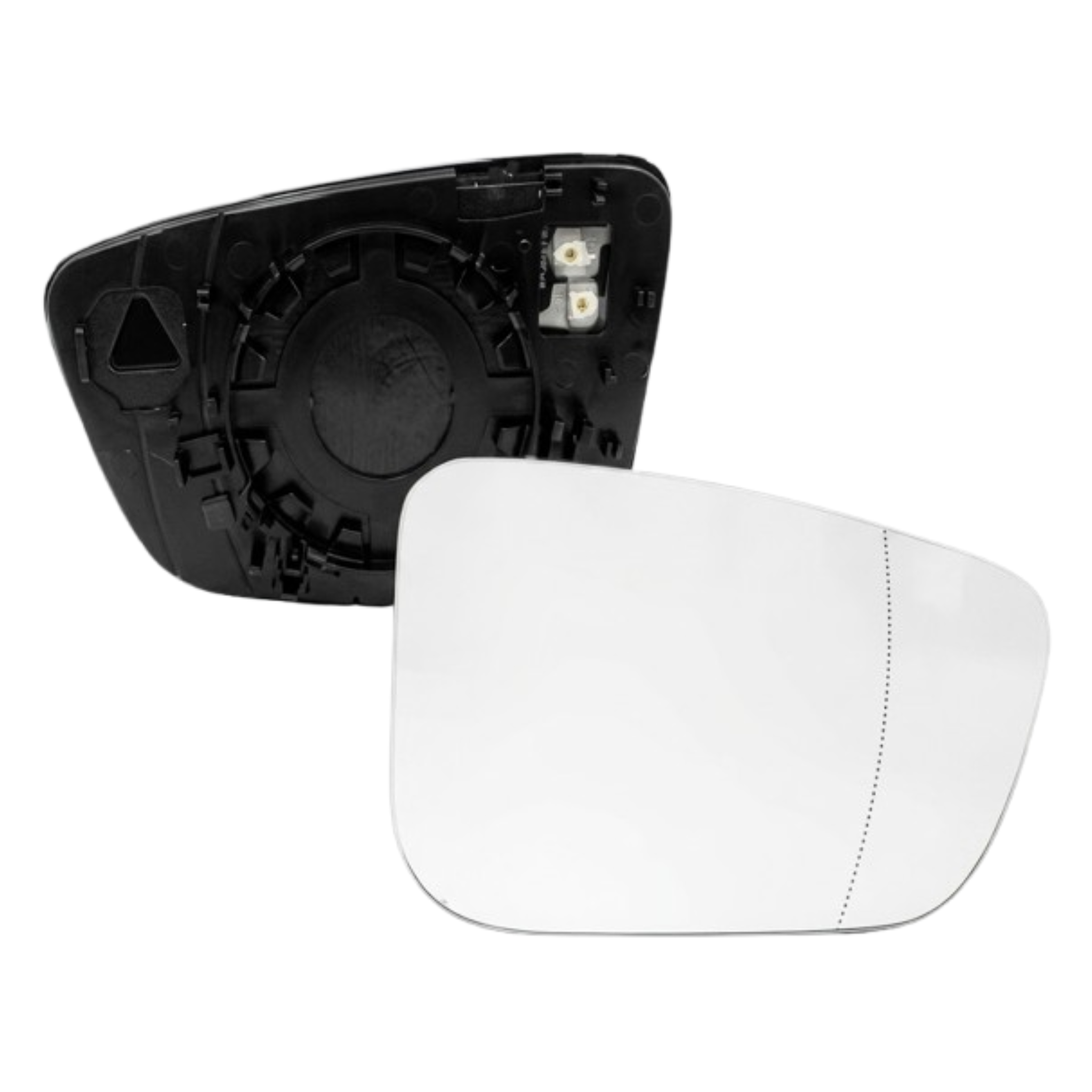 Mirror Glass Heated, LH – BMW 3 Series G20 (19-25+)
