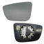 Mirror Glass Heated LH – BMW 5 & 7 Series G30 / G11 / G12 (16-23)