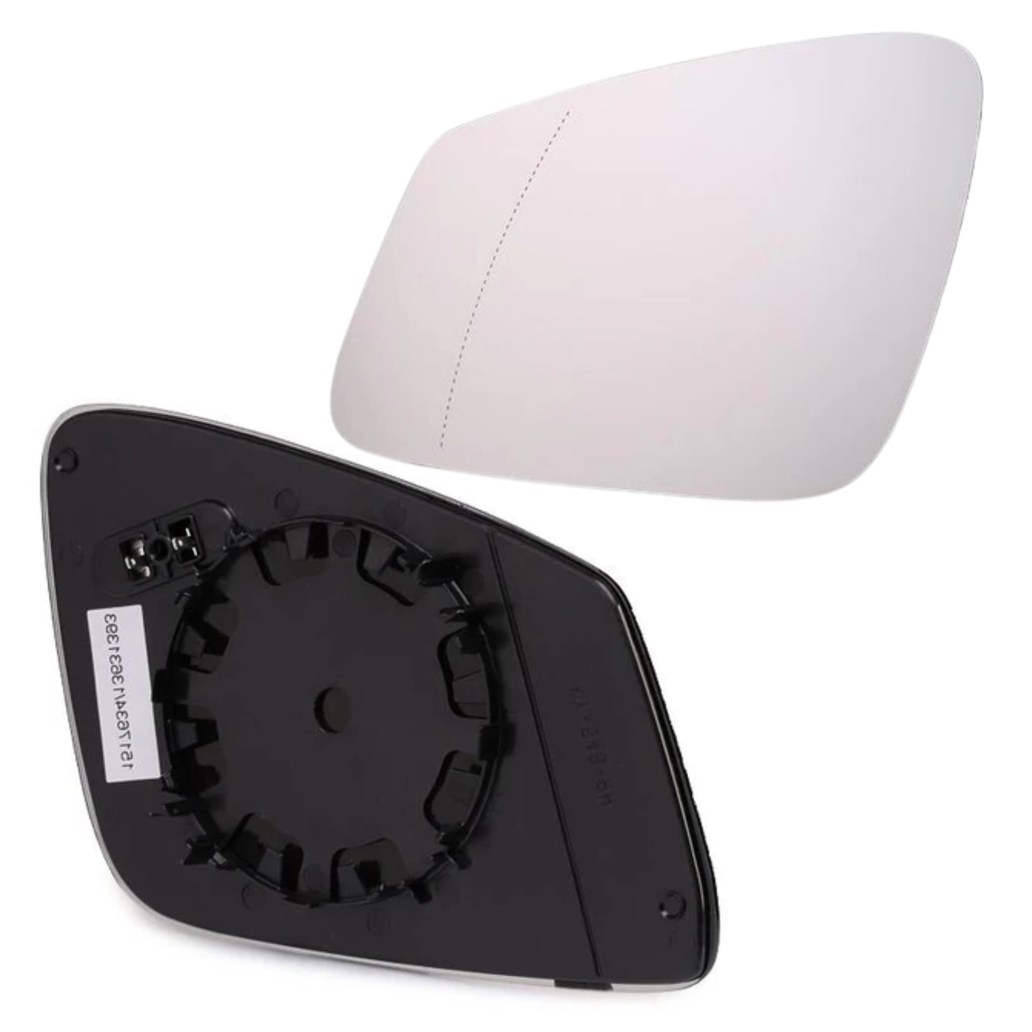 Mirror Glass LH – BMW F Series 1, 2, 3, 4 Series (11-19)