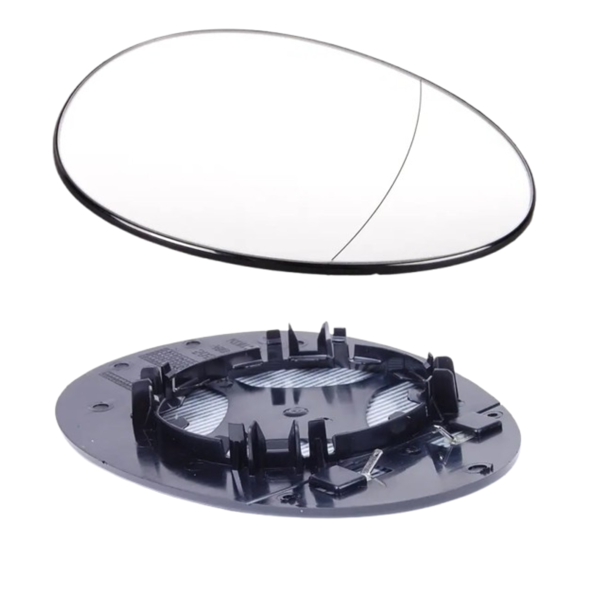 Mirror Glass LH – MINI Hatch R56 (07-14) Main image