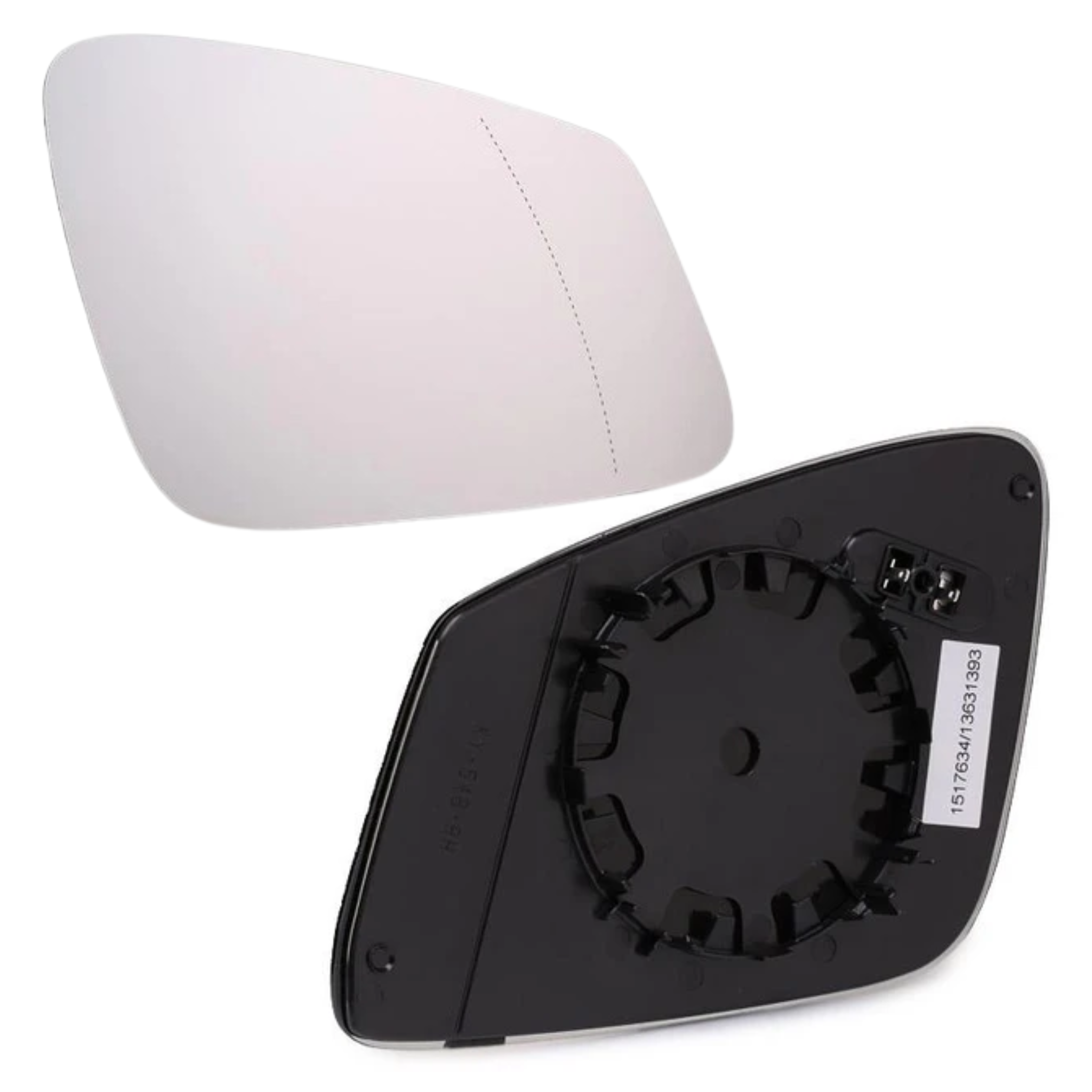 Mirror Glass RH – BMW F Series 1, 2, 3, 4 Series (11-19) Main image